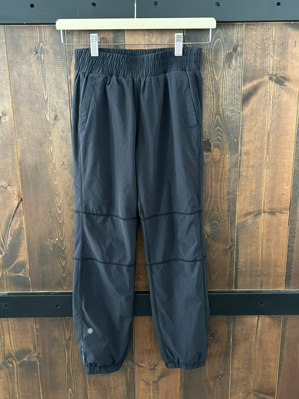 Athleta Girl Lined Pants Size M (8-10)